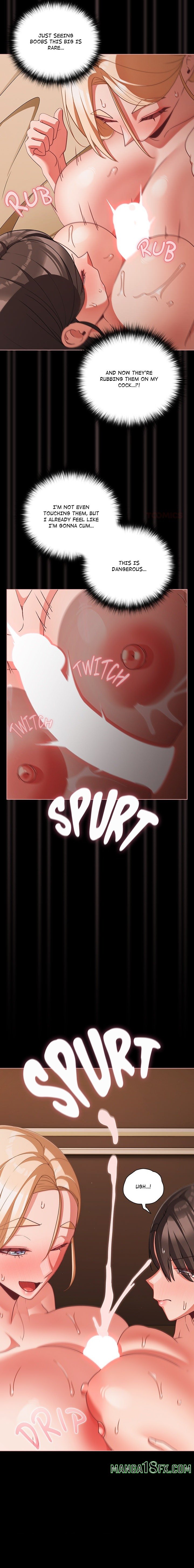 People of The Dark - Chapter 56 [photo 17] - MangaPorn