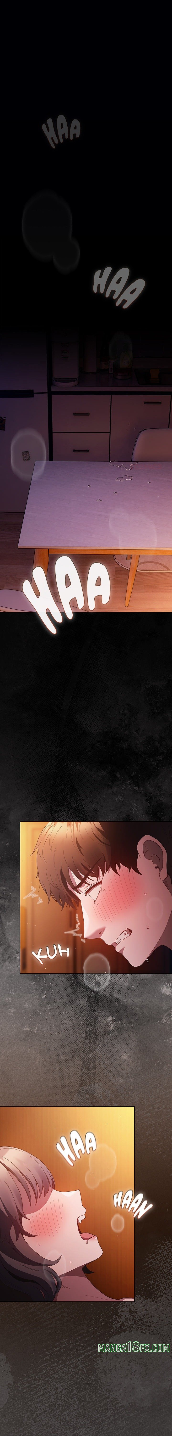 Believe Me! I Offer You My First - Chapter 25 [photo 1] - MangaPorn