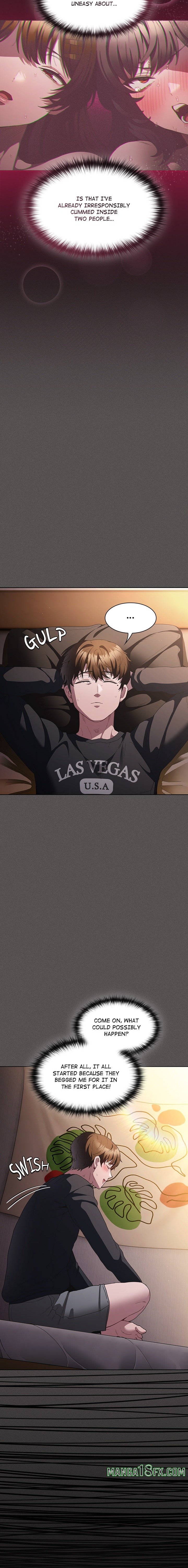 Believe Me! I Offer You My First - Chapter 25 [photo 14] - MangaPorn