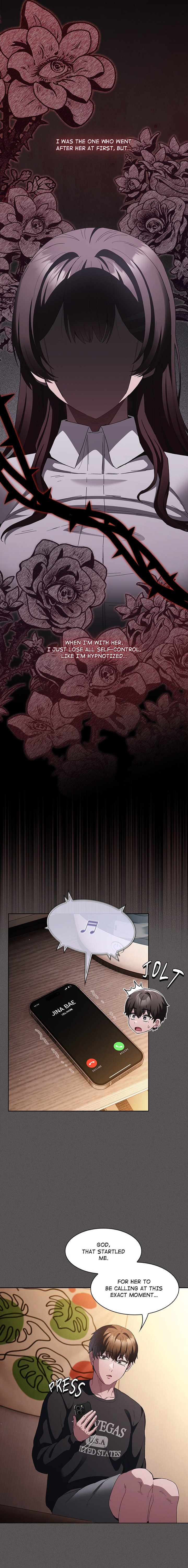 Believe Me! I Offer You My First - Chapter 25 [photo 16] - MangaPorn