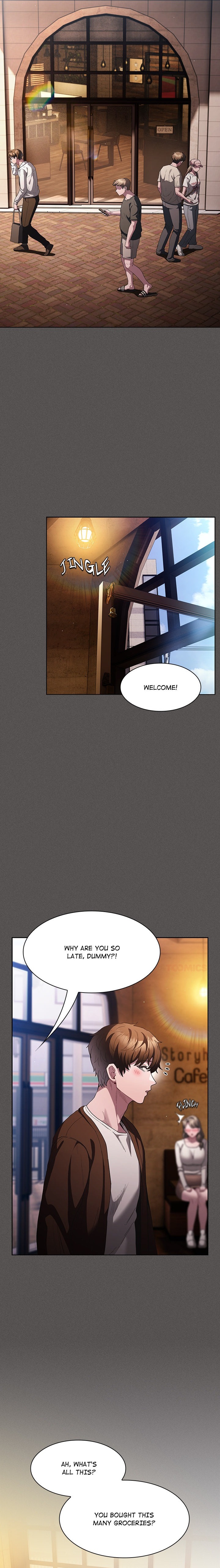 Believe Me! I Offer You My First - Chapter 25 [photo 18] - MangaPorn