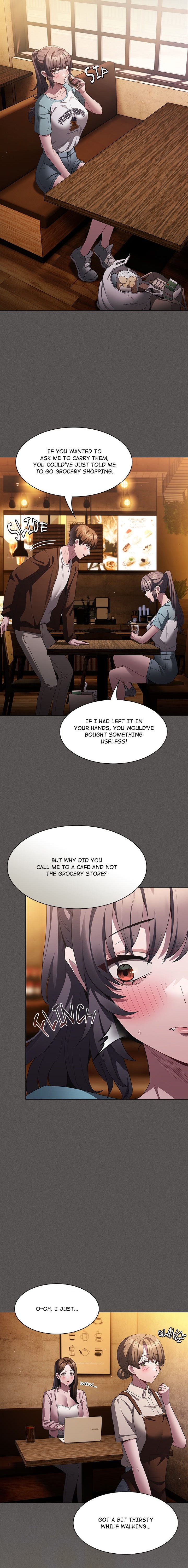 Believe Me! I Offer You My First - Chapter 25 [photo 19] - MangaPorn