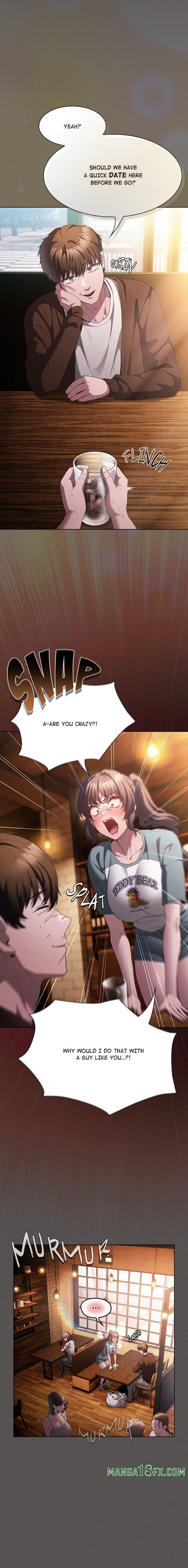 Believe Me! I Offer You My First - Chapter 25 [photo 20] - MangaPorn