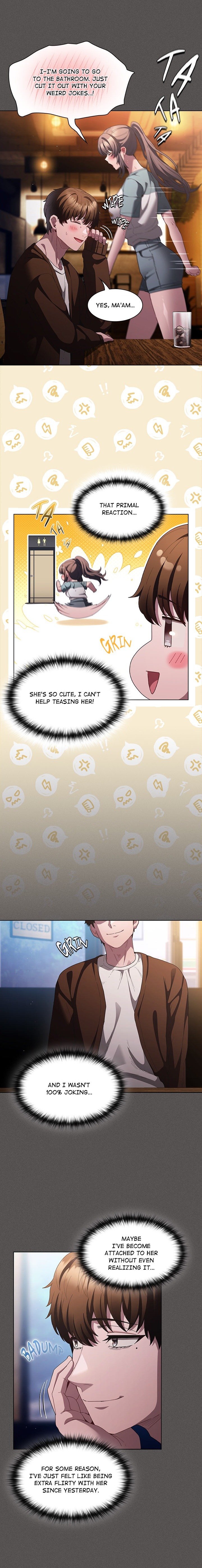 Believe Me! I Offer You My First - Chapter 25 [photo 21] - MangaPorn