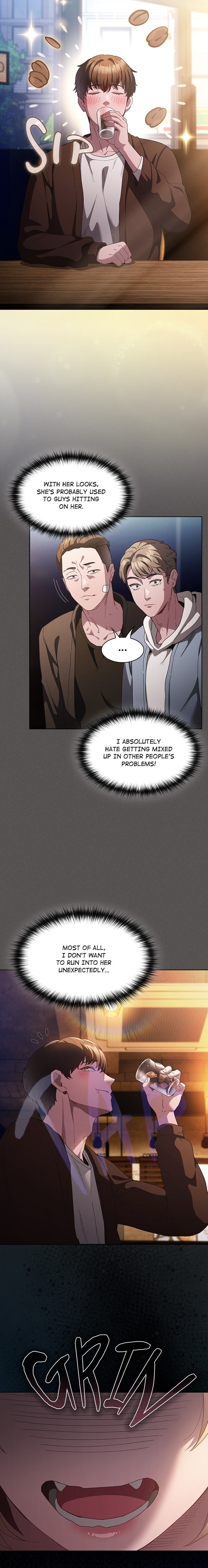 Believe Me! I Offer You My First - Chapter 25 [photo 24] - MangaPorn