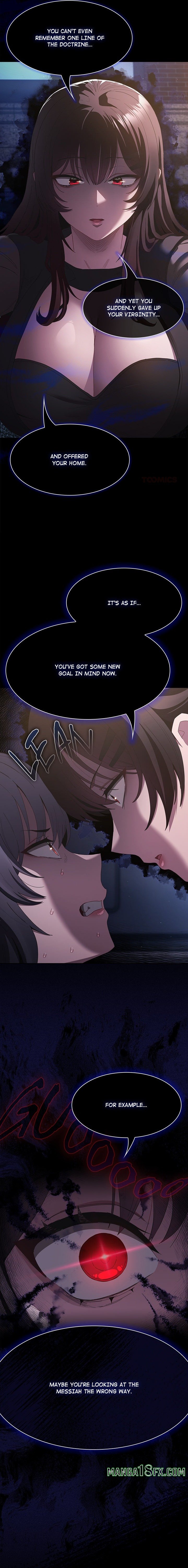 Believe Me! I Offer You My First - Chapter 25 [photo 5] - MangaPorn