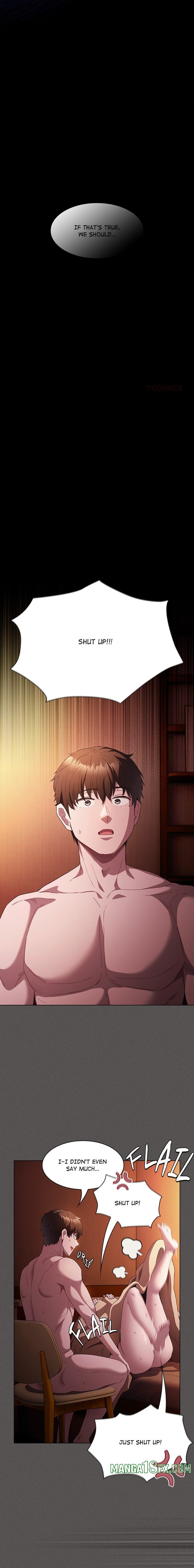 Believe Me! I Offer You My First - Chapter 25 [photo 6] - MangaPorn