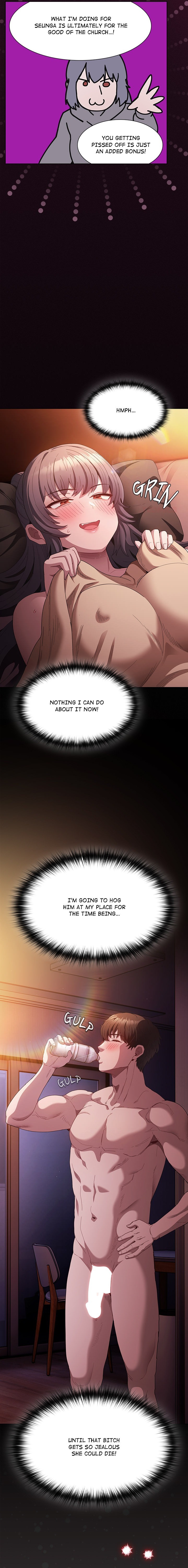 Believe Me! I Offer You My First - Chapter 25 [photo 9] - MangaPorn