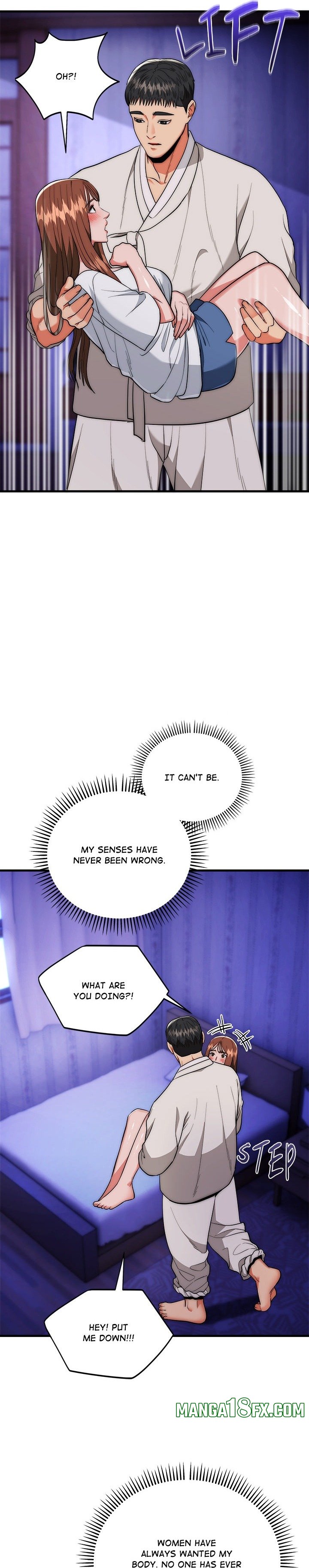 Kangsae the Strong - Chapter 20 [photo 13] - MangaPorn