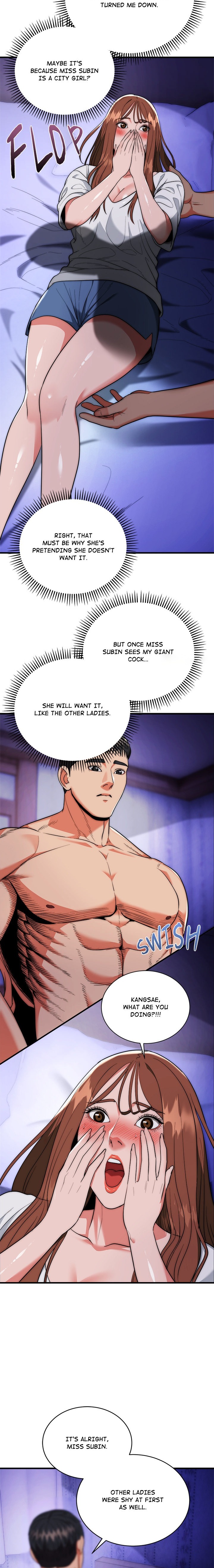 Kangsae the Strong - Chapter 20 [photo 14] - MangaPorn