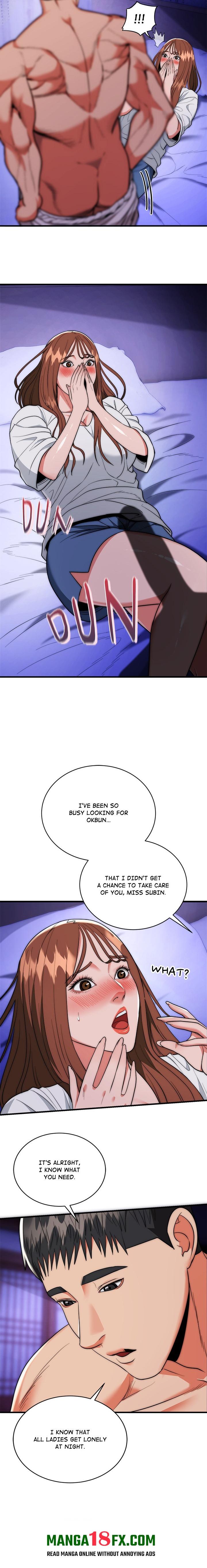 Kangsae the Strong - Chapter 20 [photo 15] - MangaPorn