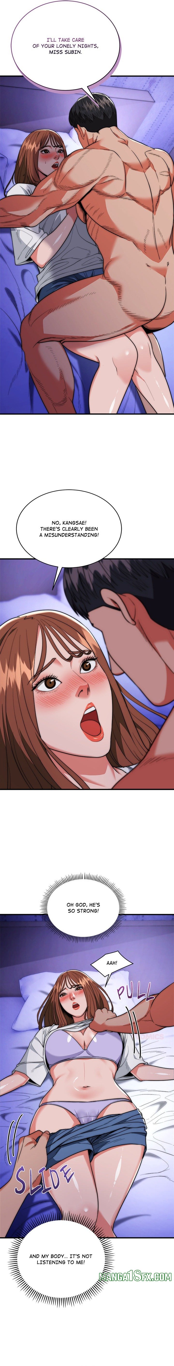 Kangsae the Strong - Chapter 20 [photo 16] - MangaPorn