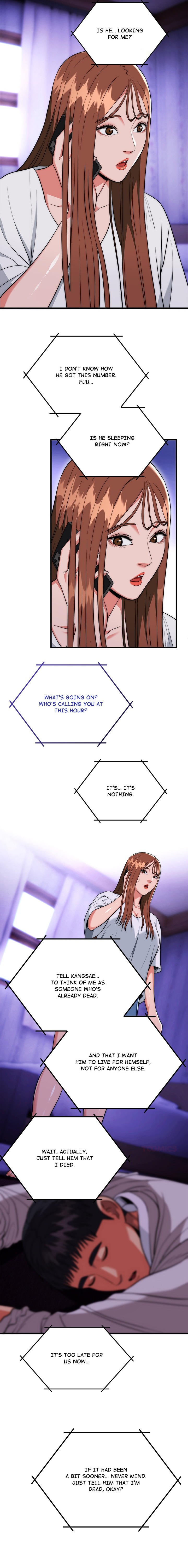 Kangsae the Strong - Chapter 20 [photo 4] - MangaPorn