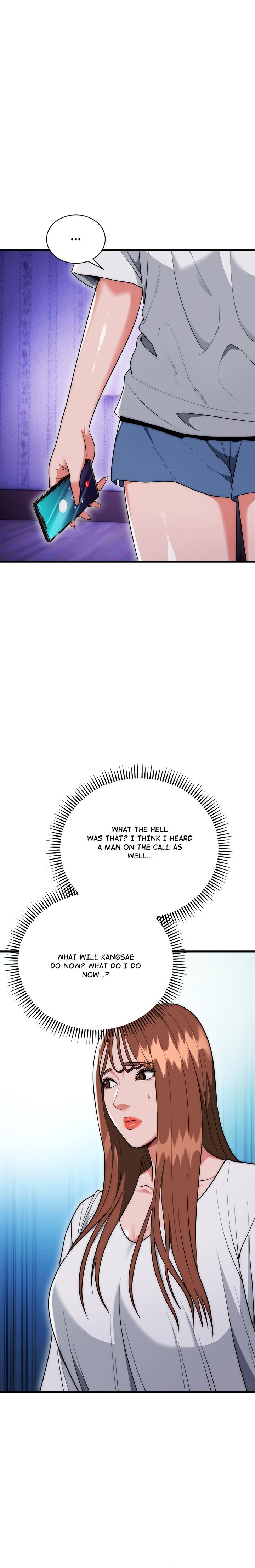 Kangsae the Strong - Chapter 20 [photo 5] - MangaPorn