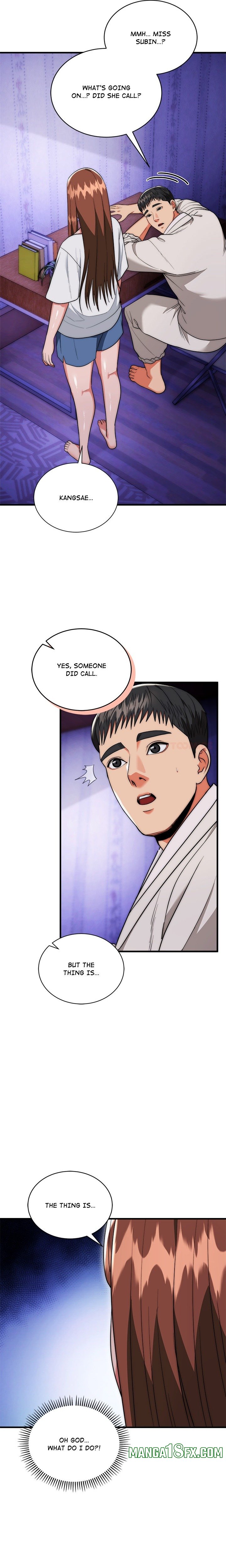 Kangsae the Strong - Chapter 20 [photo 6] - MangaPorn