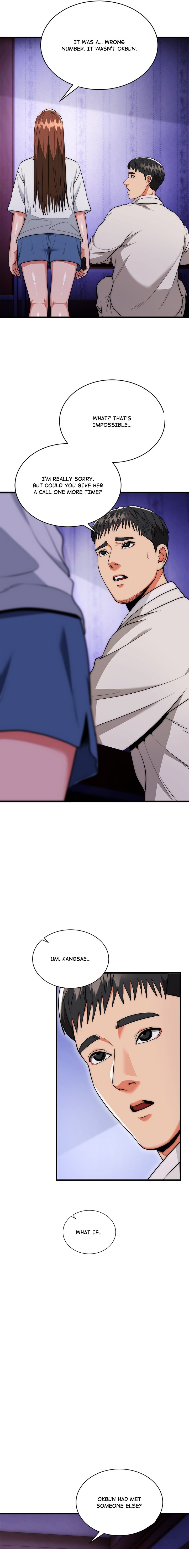 Kangsae the Strong - Chapter 20 [photo 7] - MangaPorn