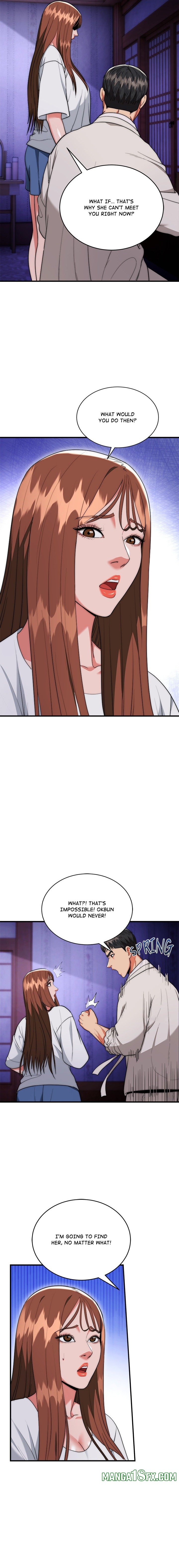 Kangsae the Strong - Chapter 20 [photo 8] - MangaPorn