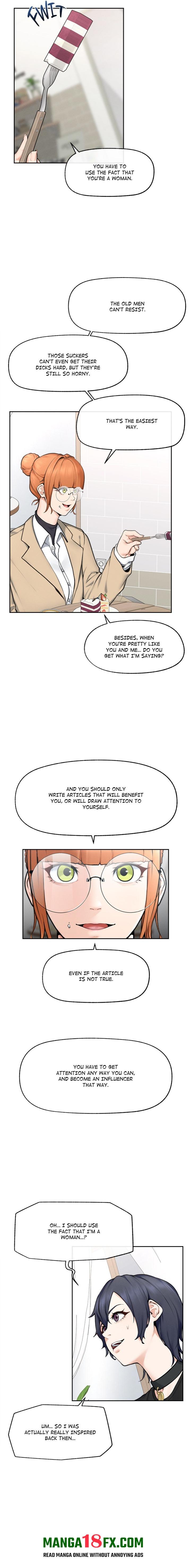 Mr. Superconductor - Chapter 13 [photo 10] - MangaPorn