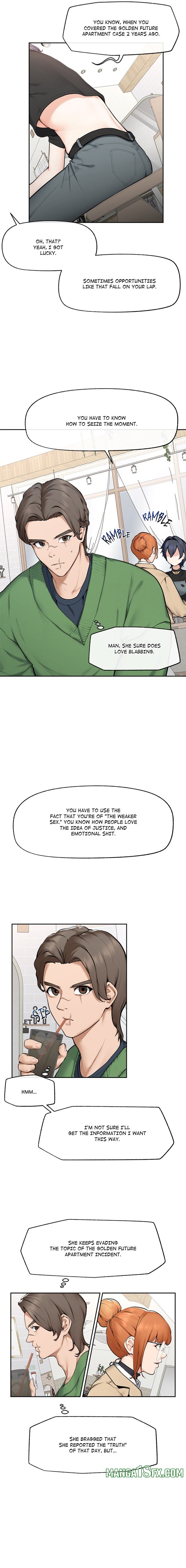 Mr. Superconductor - Chapter 13 [photo 11] - MangaPorn