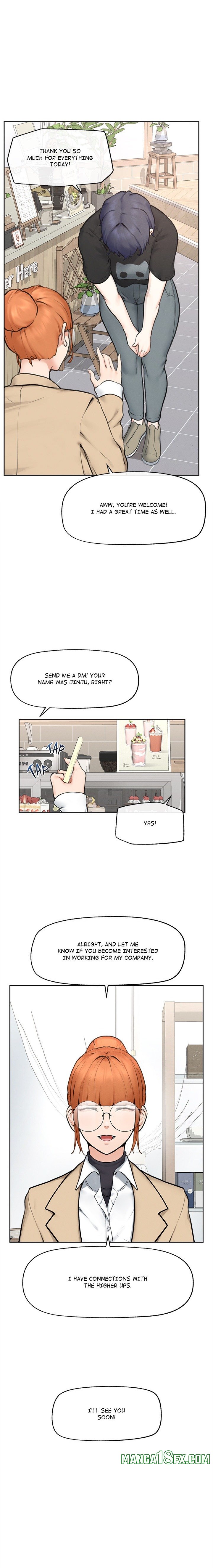 Mr. Superconductor - Chapter 13 [photo 13] - MangaPorn