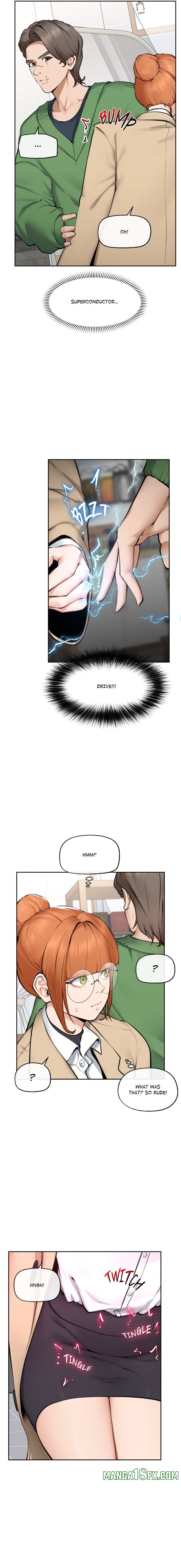 Mr. Superconductor - Chapter 13 [photo 14] - MangaPorn