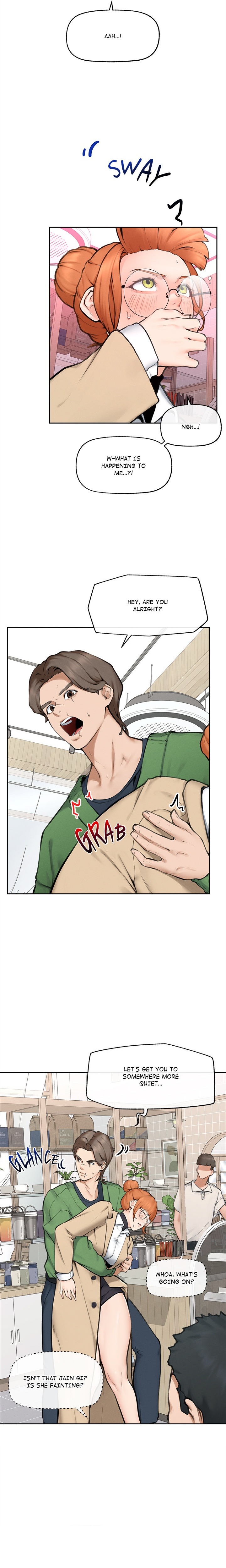 Mr. Superconductor - Chapter 13 [photo 15] - MangaPorn