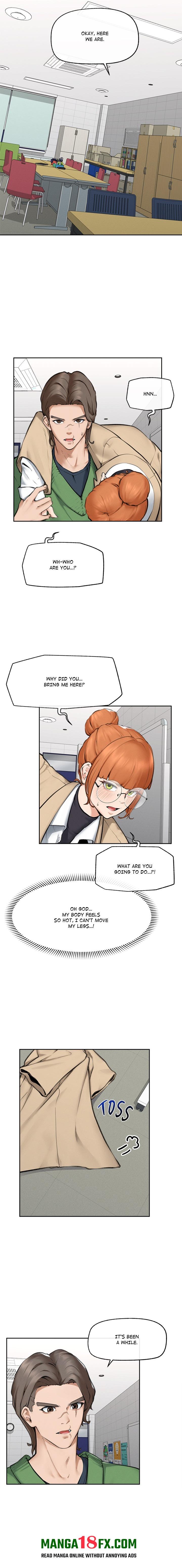 Mr. Superconductor - Chapter 13 [photo 17] - MangaPorn