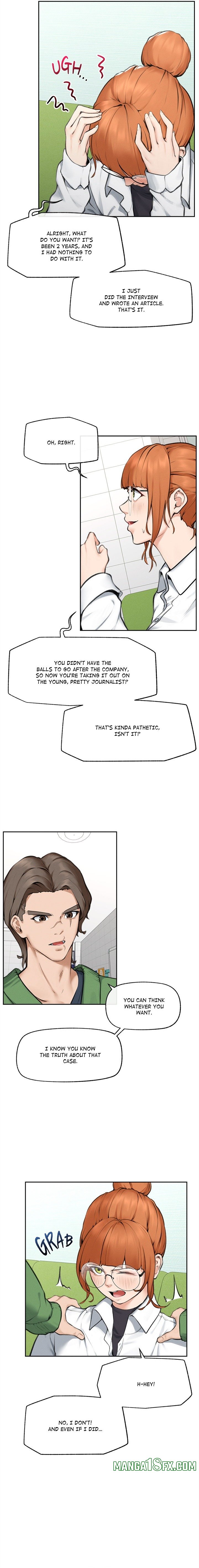 Mr. Superconductor - Chapter 13 [photo 19] - MangaPorn