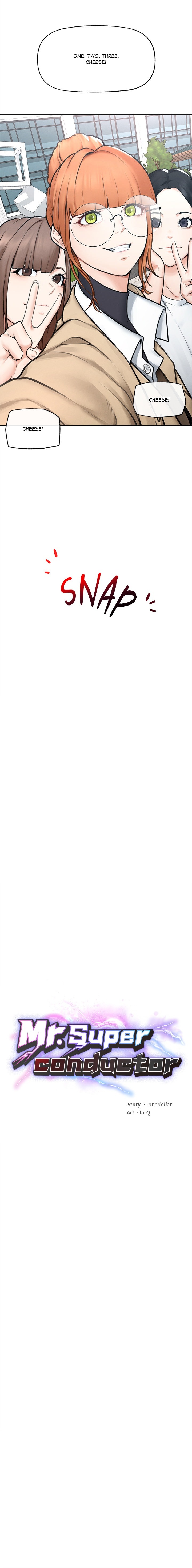 Mr. Superconductor - Chapter 13 [photo 3] - MangaPorn