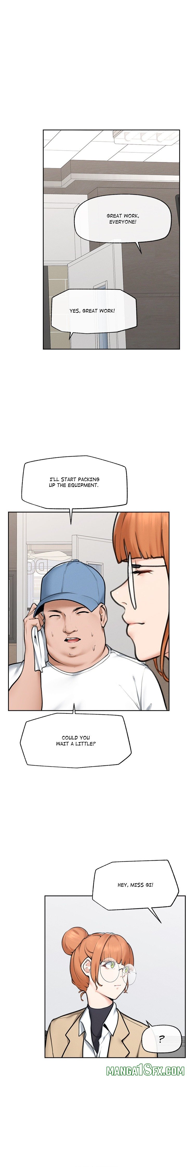 Mr. Superconductor - Chapter 13 [photo 5] - MangaPorn