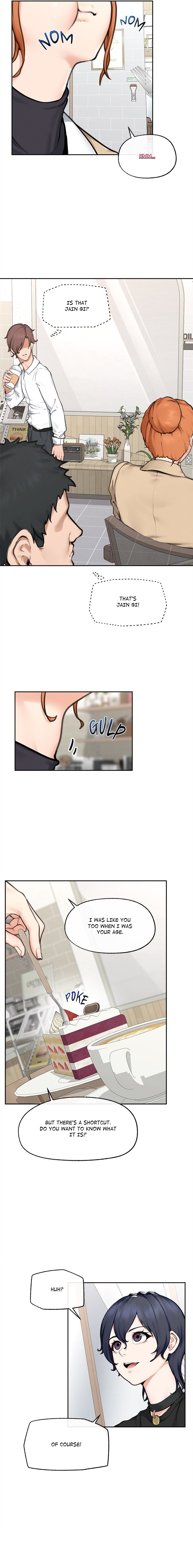 Mr. Superconductor - Chapter 13 [photo 9] - MangaPorn