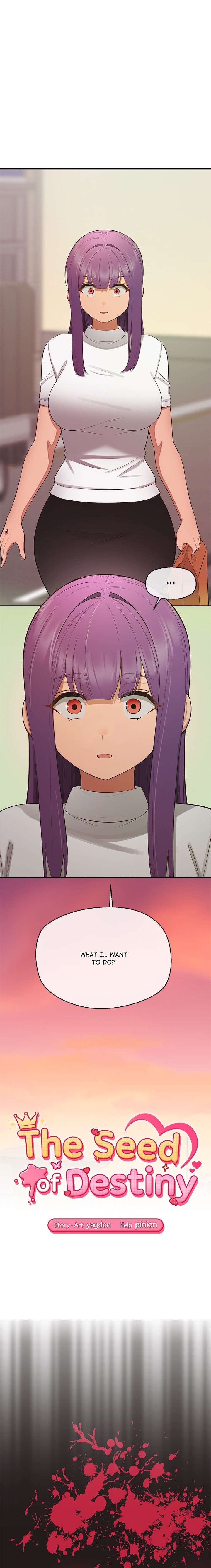 The Seed of Destiny - Chapter 13 [photo 2] - MangaPorn