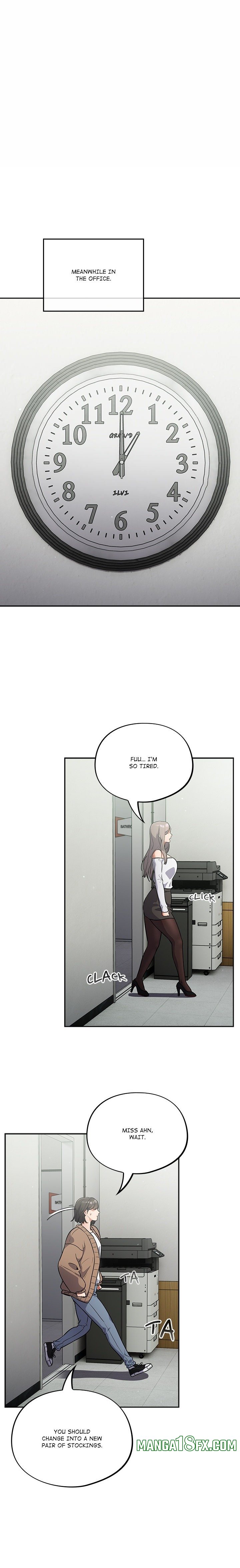 Stupidemic (Uncensored) - Chapter 23 [photo 1] - MangaPorn