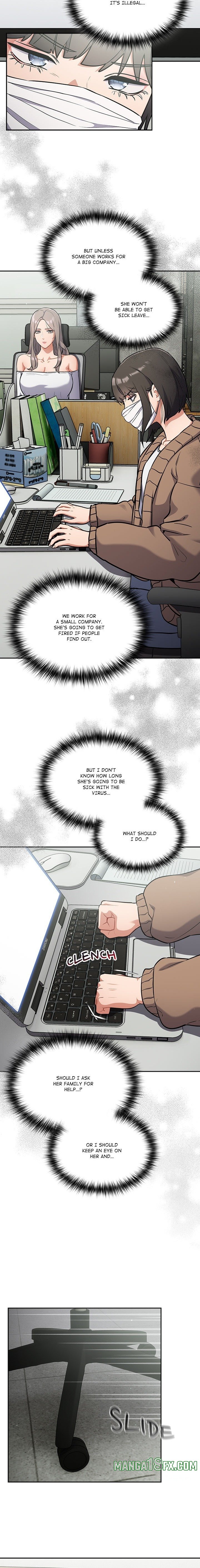 Stupidemic (Uncensored) - Chapter 23 [photo 14] - MangaPorn