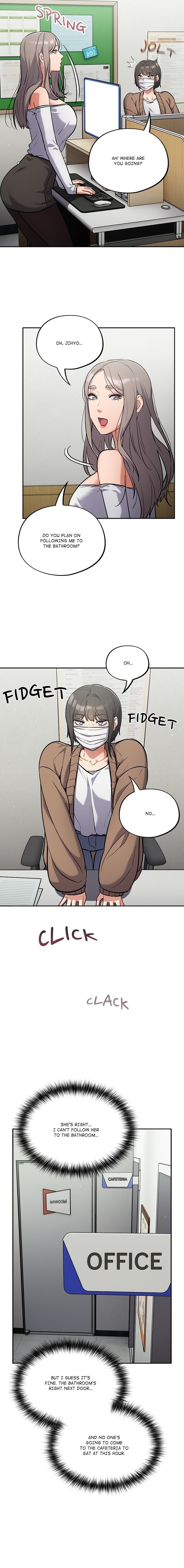 Stupidemic (Uncensored) - Chapter 23 [photo 15] - MangaPorn