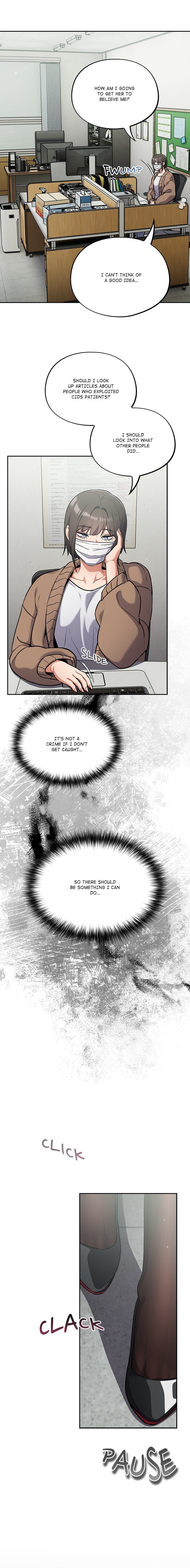 Stupidemic (Uncensored) - Chapter 23 [photo 16] - MangaPorn