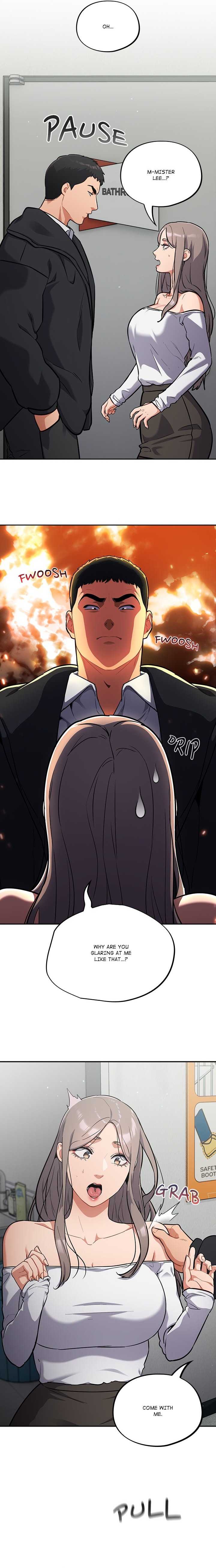 Stupidemic (Uncensored) - Chapter 23 [photo 17] - MangaPorn