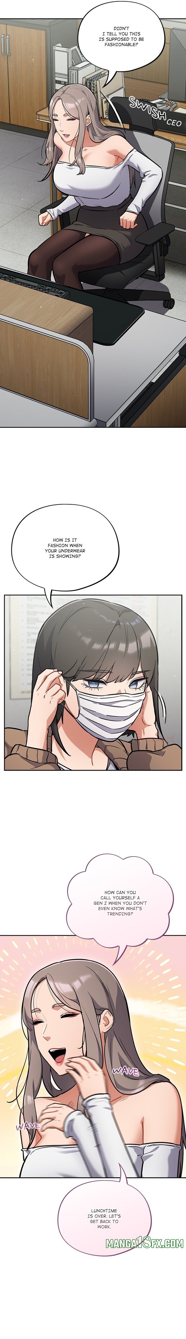 Stupidemic (Uncensored) - Chapter 23 [photo 2] - MangaPorn