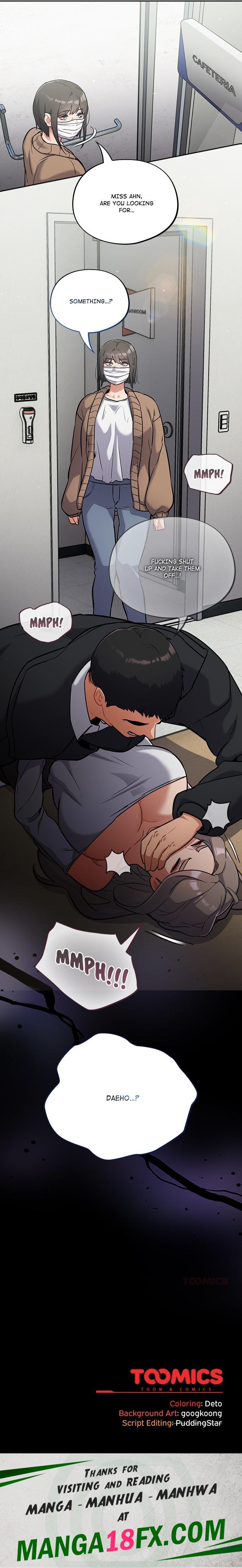 Stupidemic (Uncensored) - Chapter 23 [photo 20] - MangaPorn