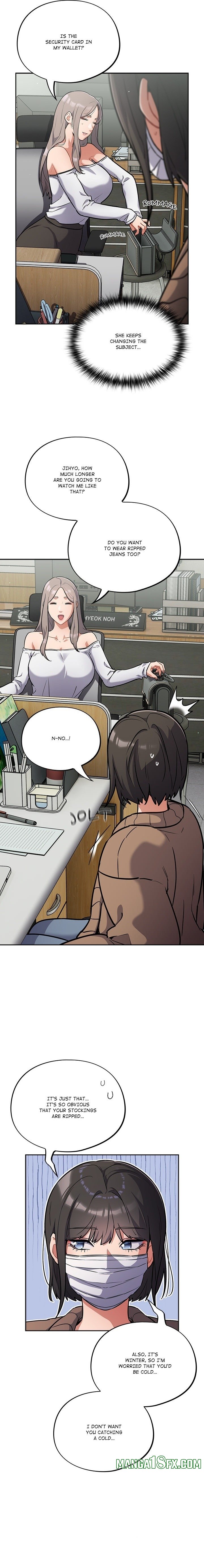 Stupidemic (Uncensored) - Chapter 23 [photo 3] - MangaPorn