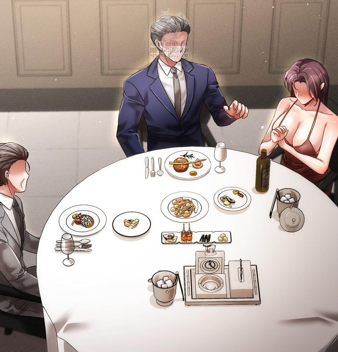 The Harsh Life of Kim Minkyung Raw - Chapter 23 [photo 75] - MangaPorn