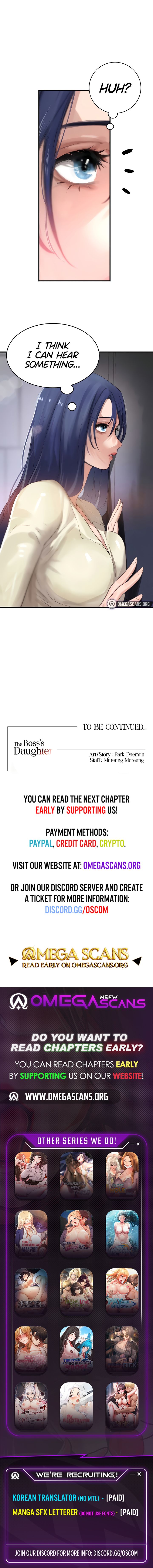 The Boss’s Daughter - Chapter 62 [photo 9] - MangaPorn