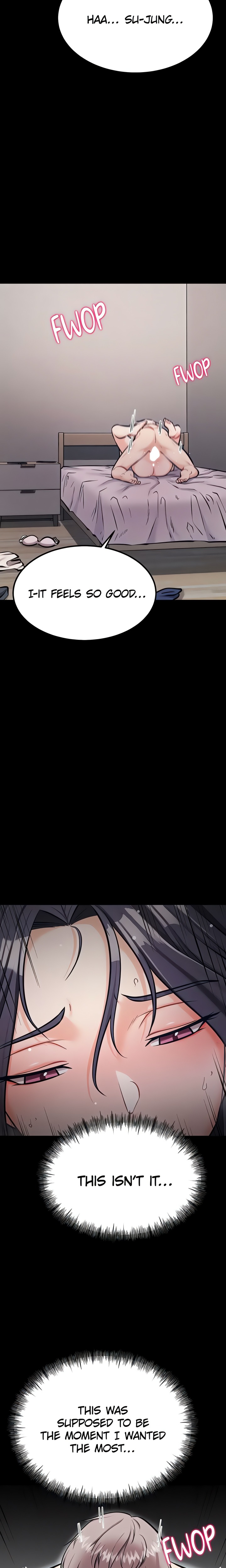 Athletes Village: The Trap - Chapter 43 [photo 10] - MangaPorn