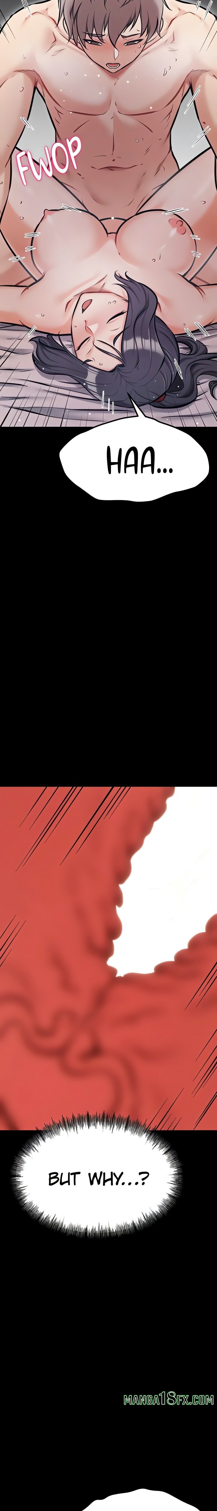 Athletes Village: The Trap - Chapter 43 [photo 11] - MangaPorn