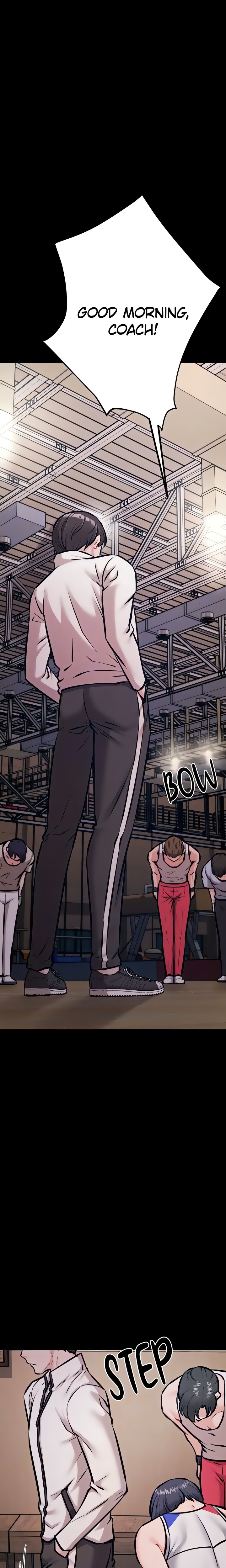 Athletes Village: The Trap - Chapter 43 [photo 15] - MangaPorn