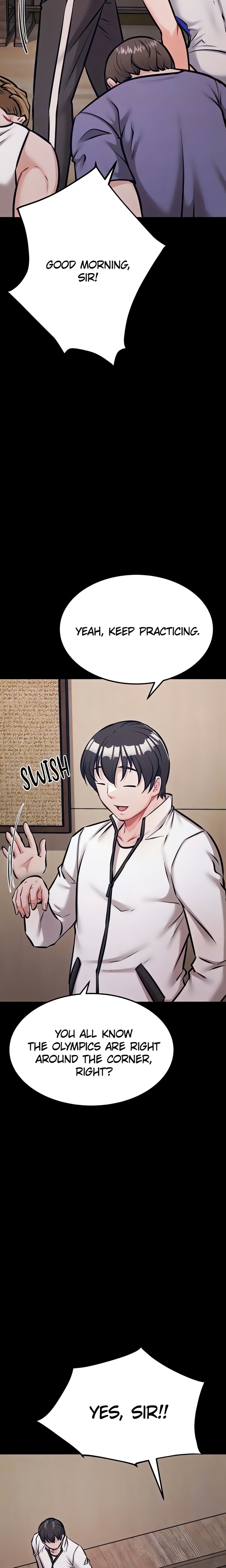 Athletes Village: The Trap - Chapter 43 [photo 16] - MangaPorn