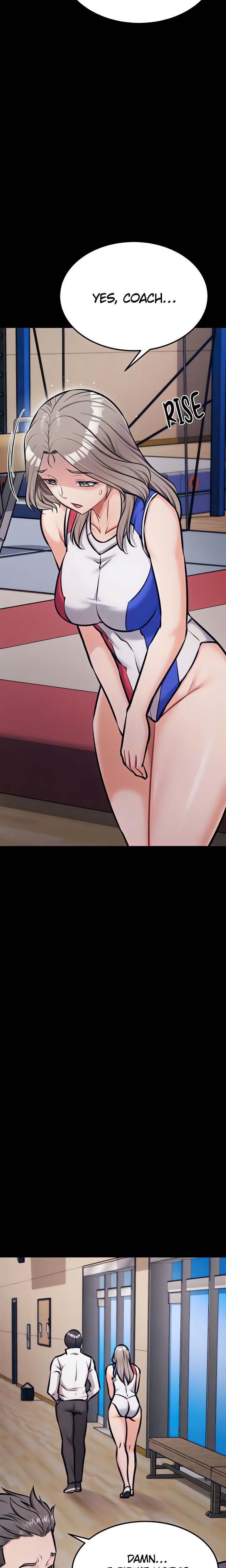 Athletes Village: The Trap - Chapter 43 [photo 18] - MangaPorn