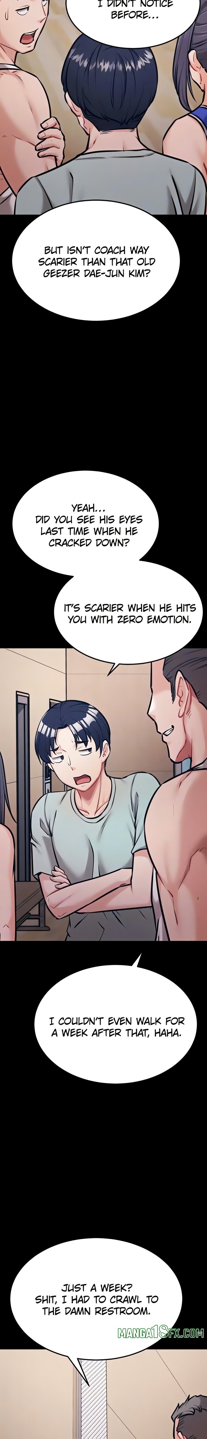 Athletes Village: The Trap - Chapter 43 [photo 19] - MangaPorn