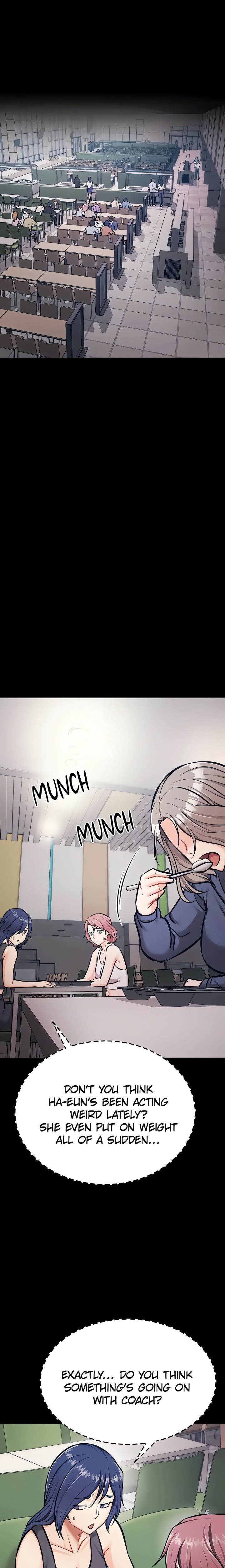 Athletes Village: The Trap - Chapter 43 [photo 21] - MangaPorn