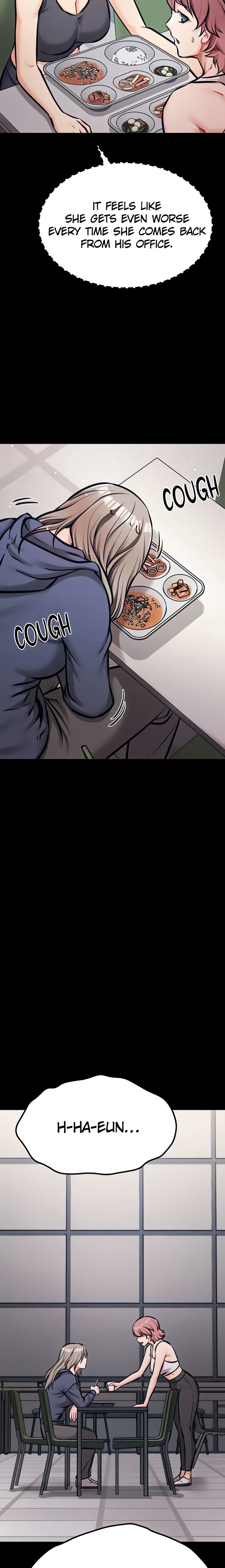 Athletes Village: The Trap - Chapter 43 [photo 22] - MangaPorn